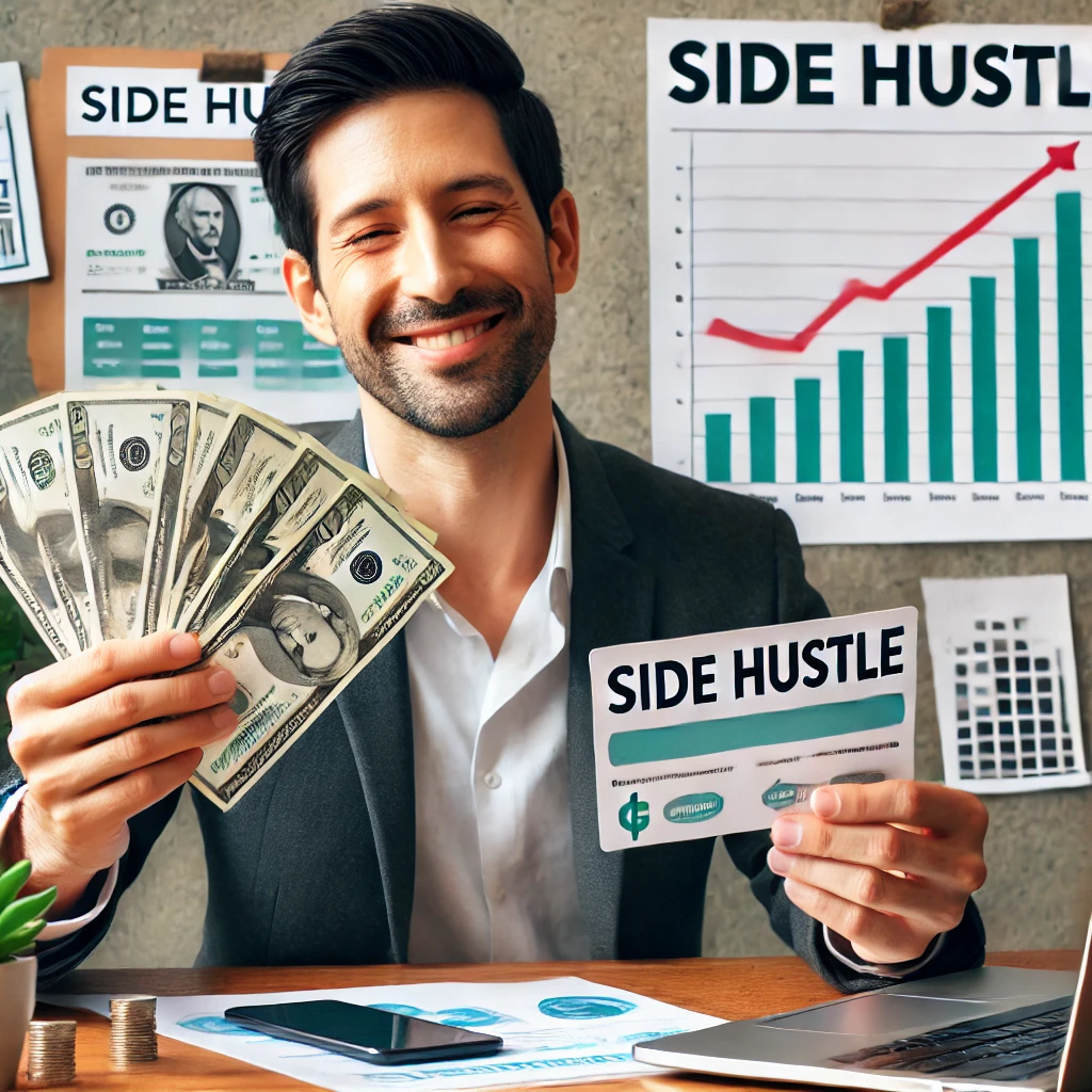 Side Hustle Ideas