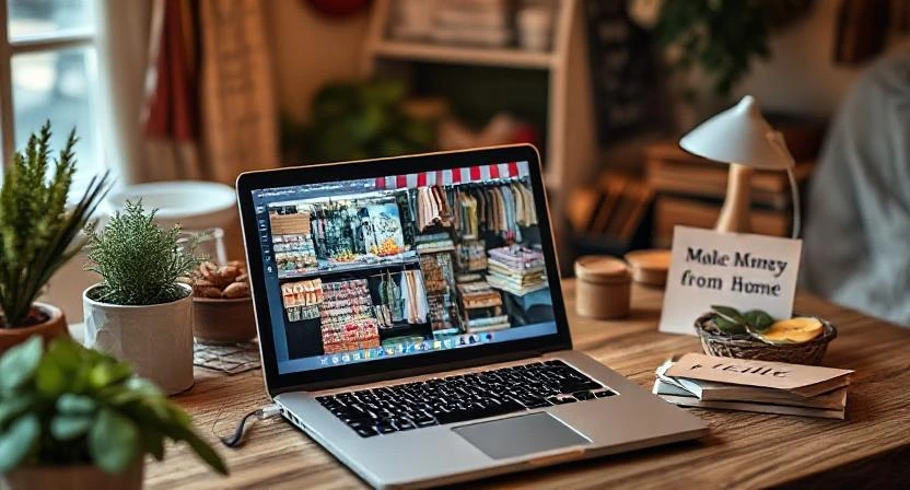 Online Flea Markets