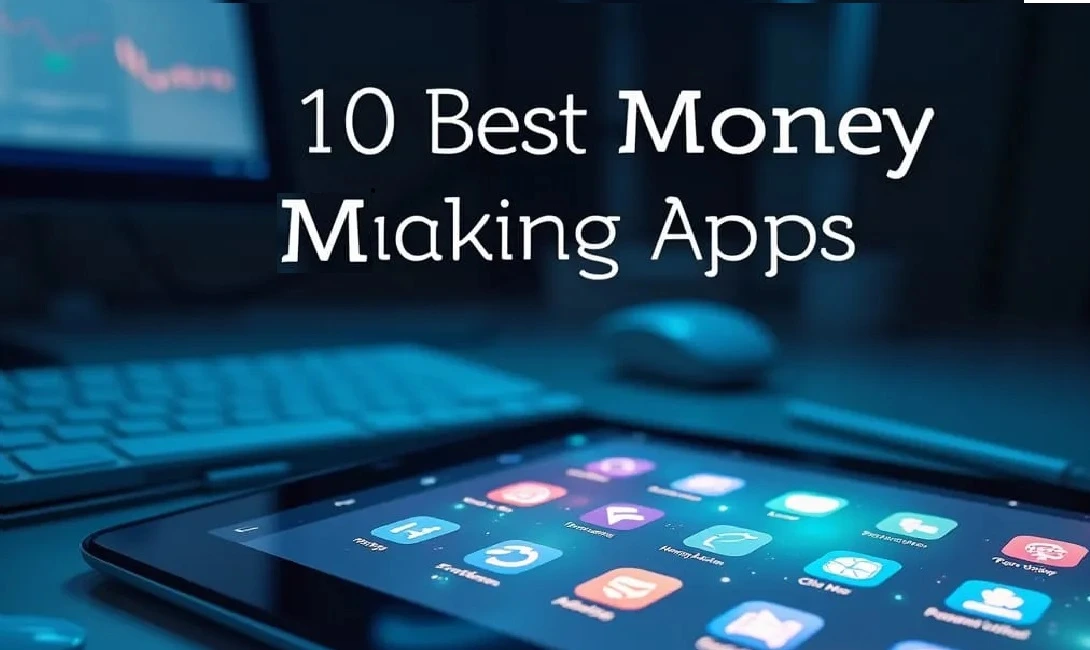 10 Best Apps to Make Extra Money Online Fast