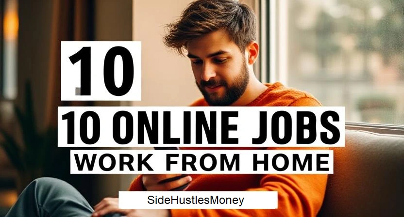How to Make Money​ - Side Hustles