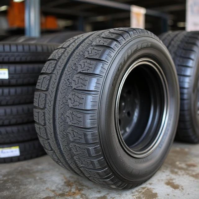 5 Unique Places To Sell Used Tires And Make Extra Money 2025