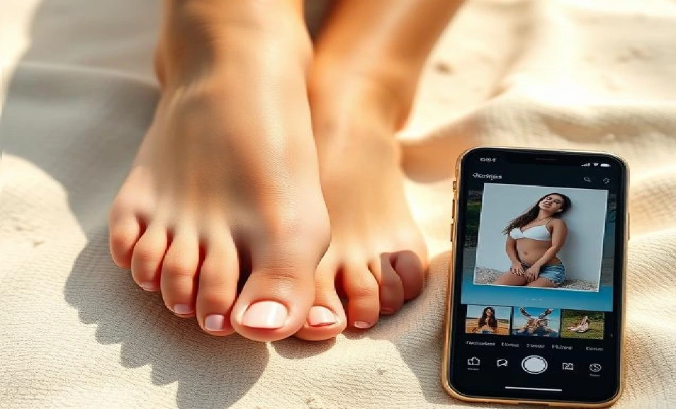 Sell Feet Pics in 2025