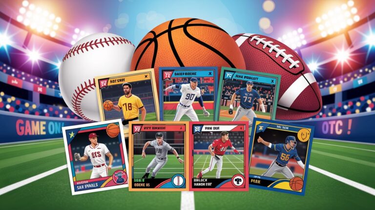 Shop To Sell Sports Cards