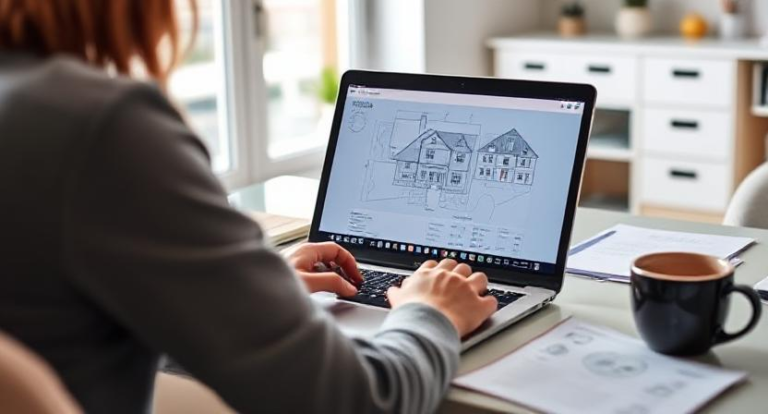 Survey of My Property Online